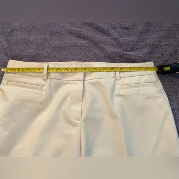 Brooks Brothers pants bundle in size 10p in ln lite darker beige! 2 for $40 - Picture 4 of 9